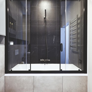 Колекція душових кабін Простір
